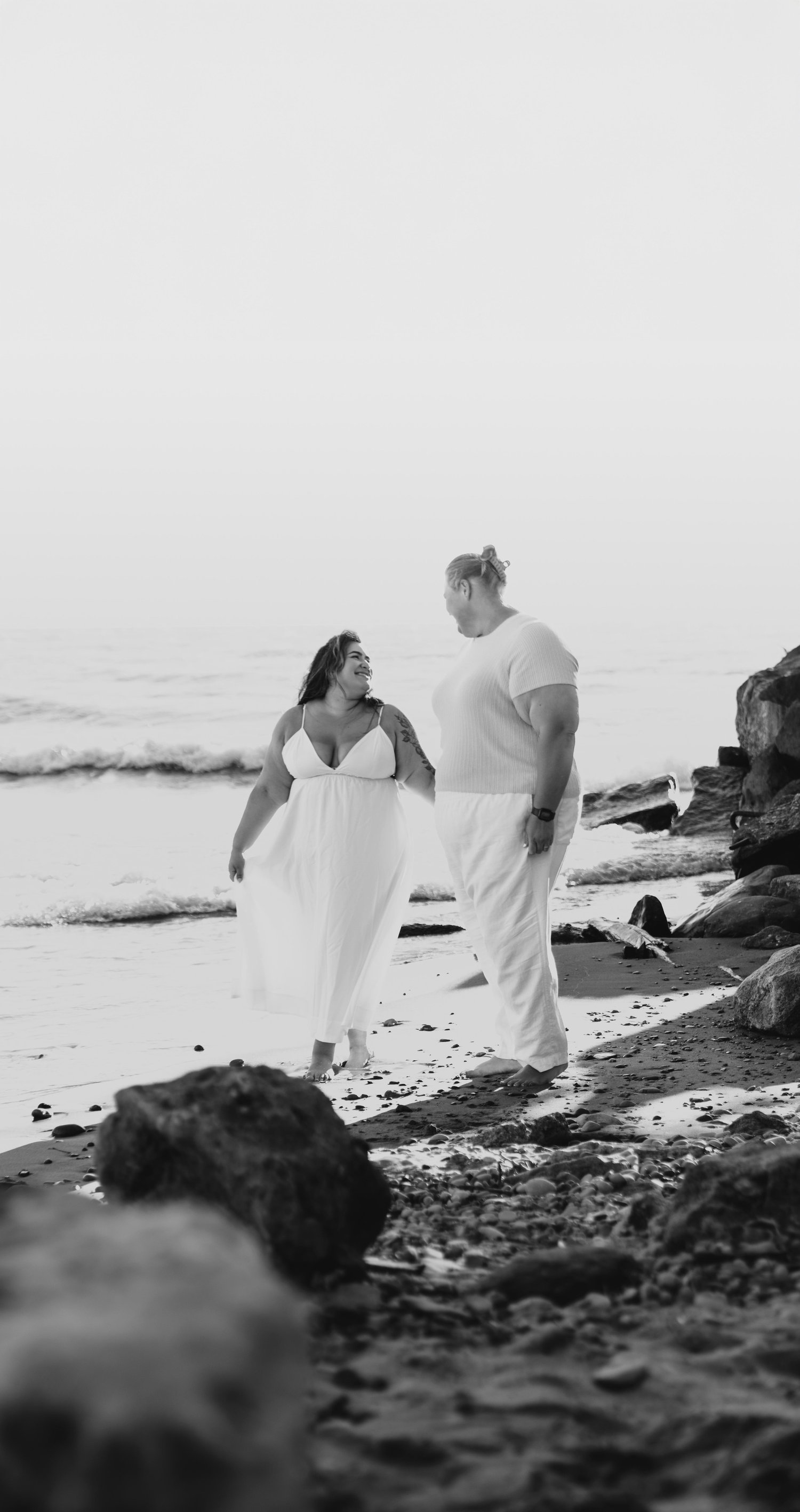 The Wedding Website of Julia Beecroft and Selina Dias