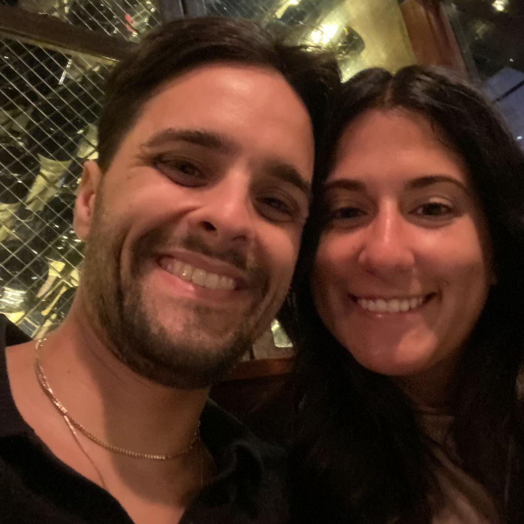 Date Night at Spuntino's - August 2024