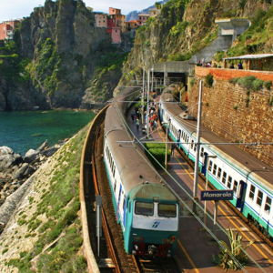 Train Tickets Through Italy