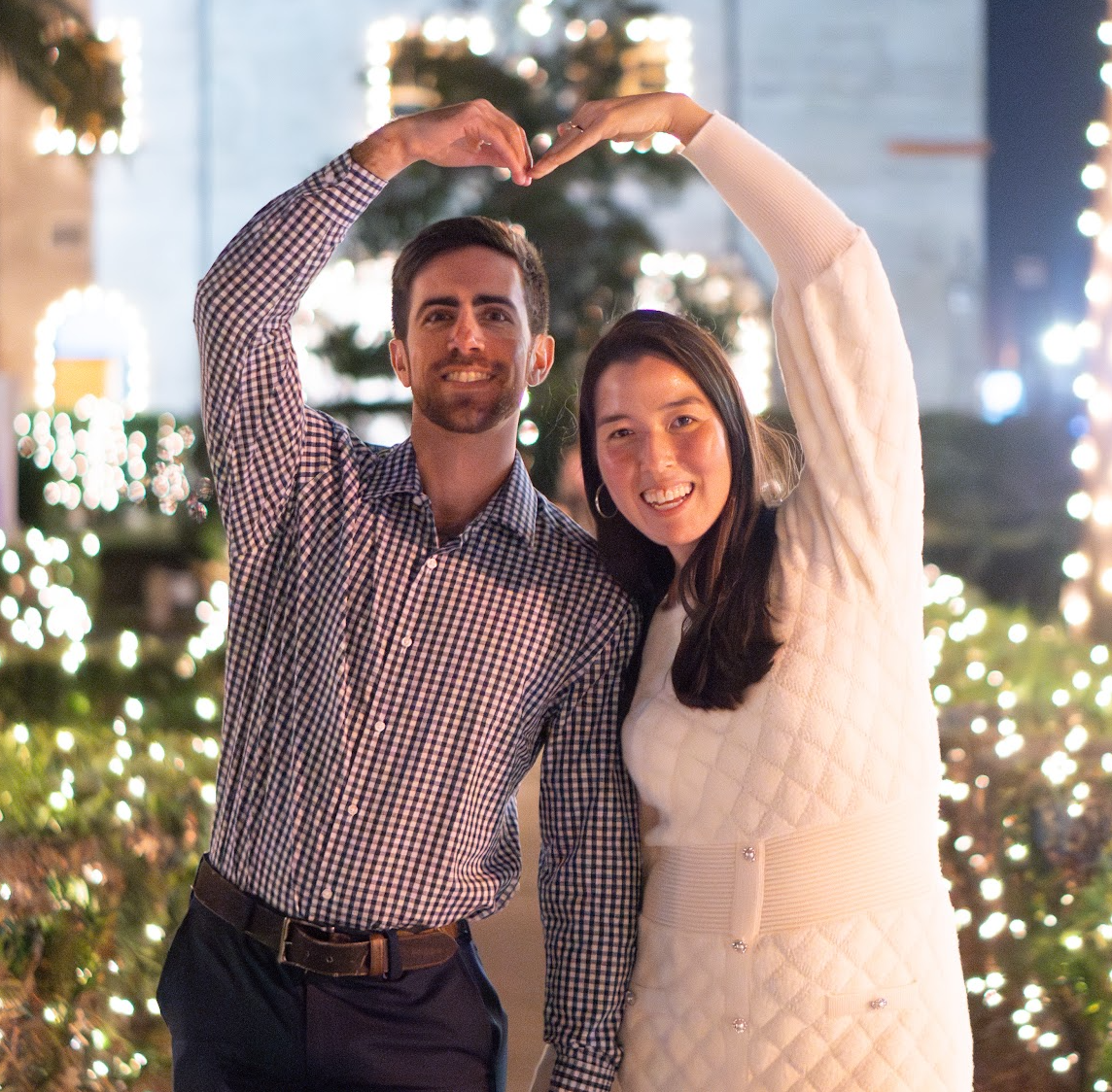 The Wedding Website of Anna Garcia and George Pappas