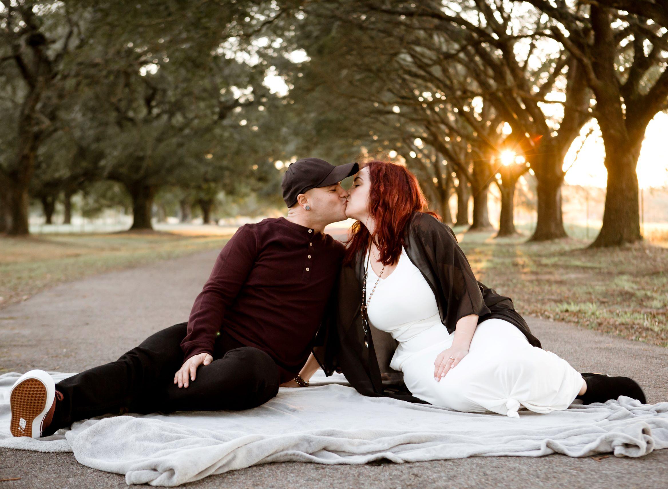 The Wedding Website of Beverly Huff and Mason Landry