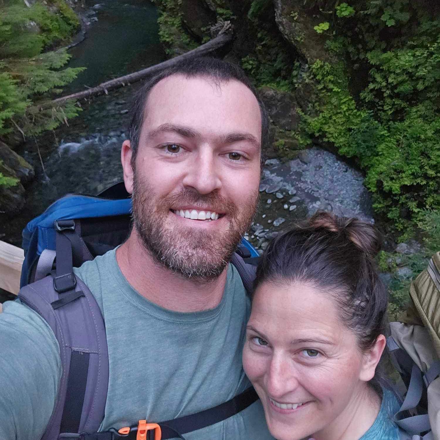 Enchanted Valley Backpacking