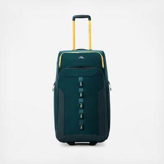 Hi-Life Medium Wheeled Duffel