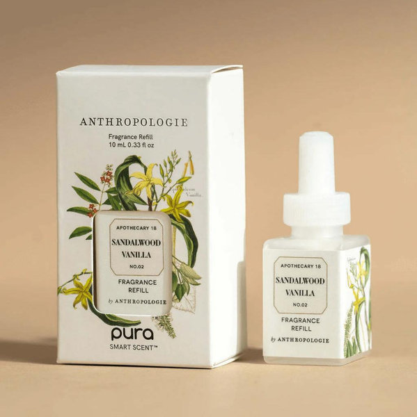 Sandalwood Vanilla