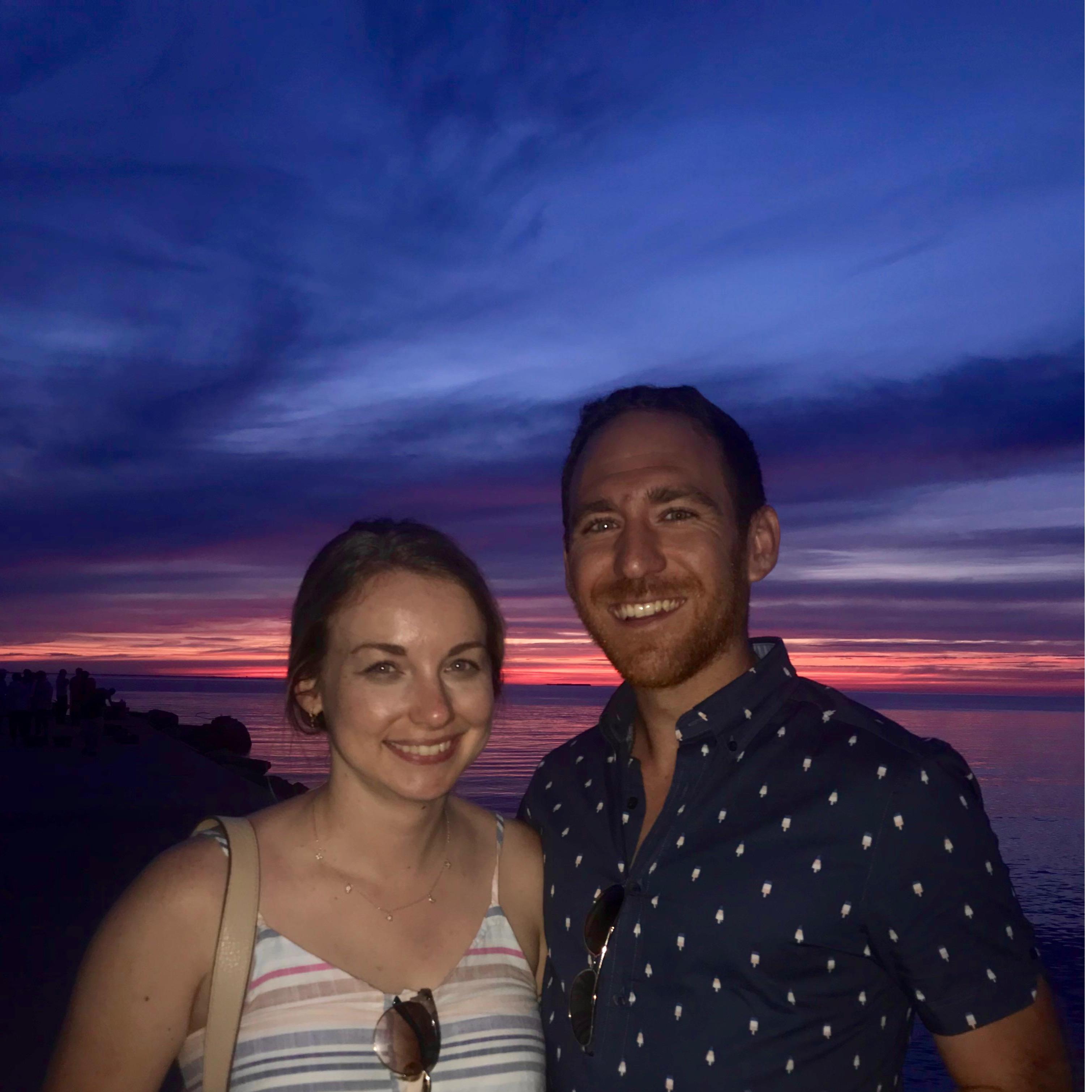 Celebrating the Fourth of July in Door County, WI