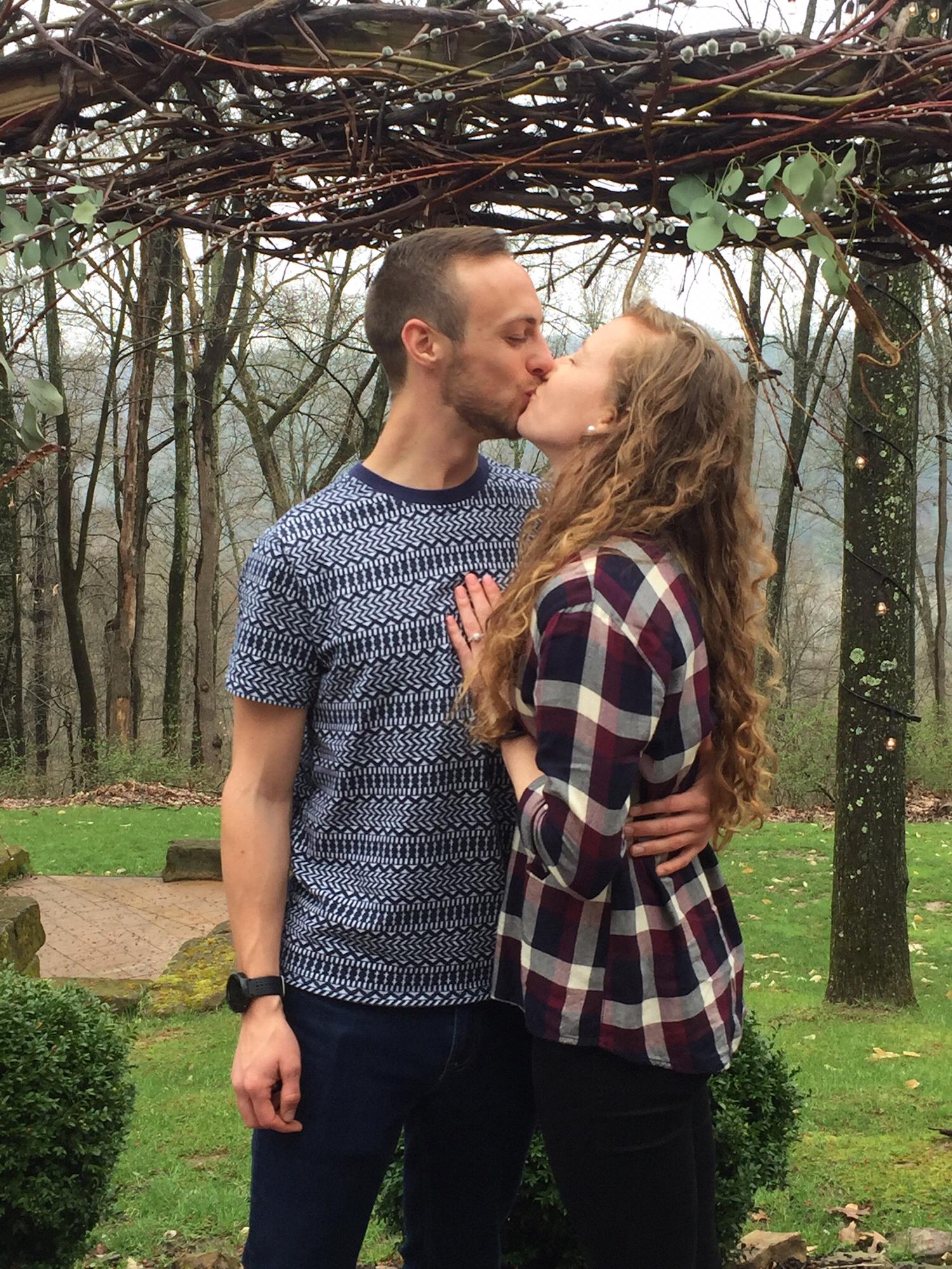 The Grand Barn at the Mohicans, Ohio
(Where we got engaged!)