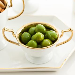 Luxe Moderne Trophy Bowl