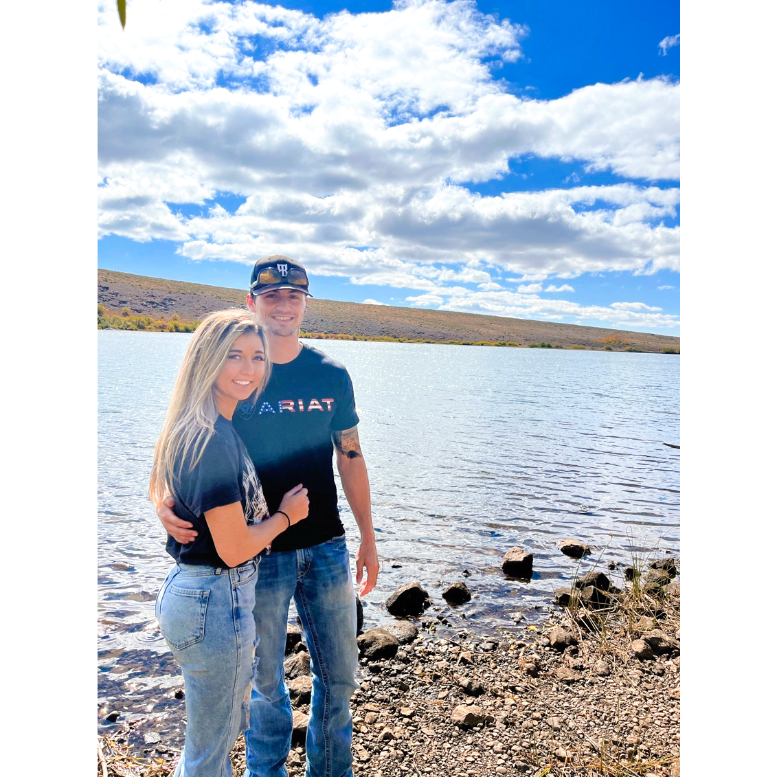 Fish Lake, Steens Mountain, OR