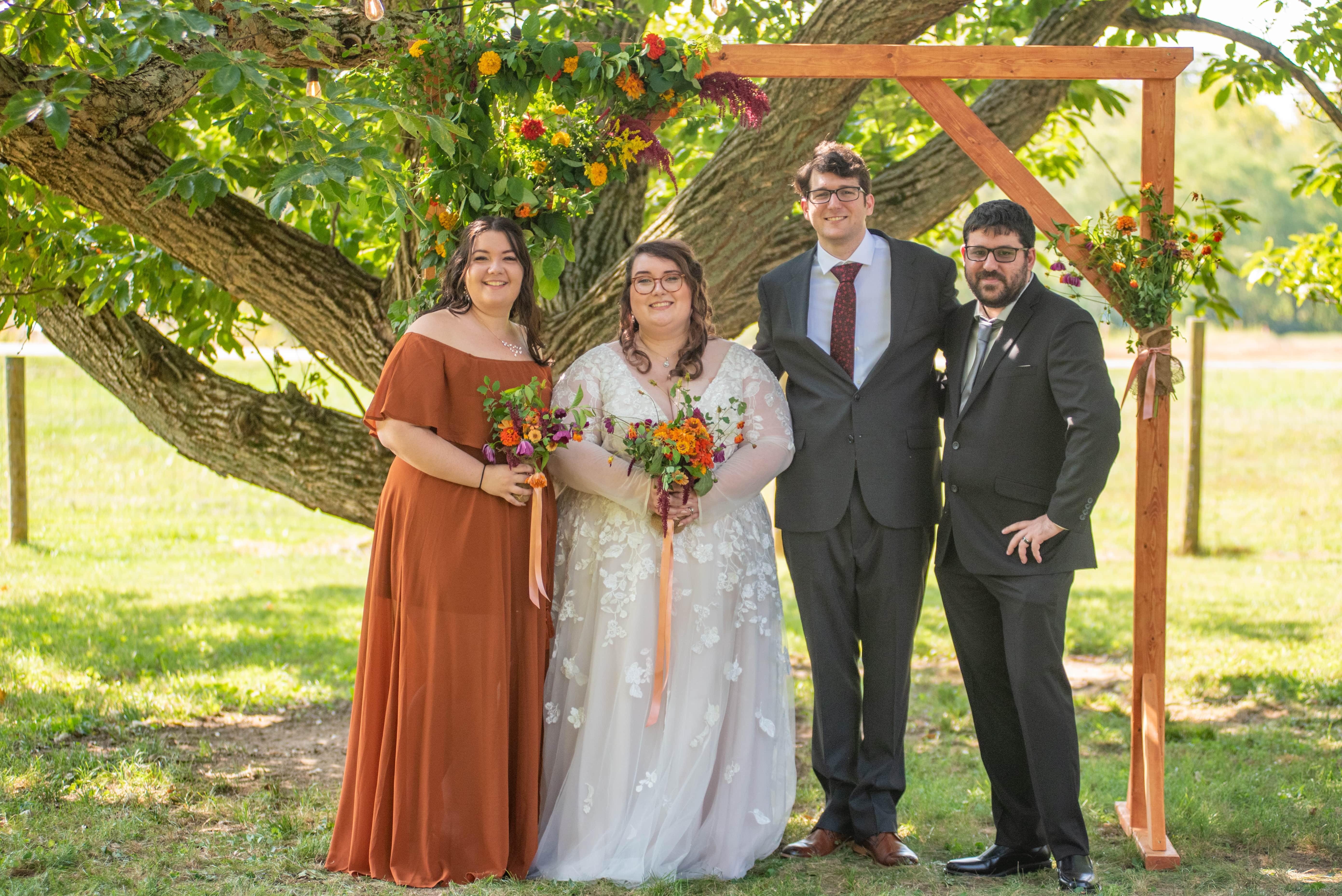 The Wedding Website of Abby Tartell and Ryon Tartell