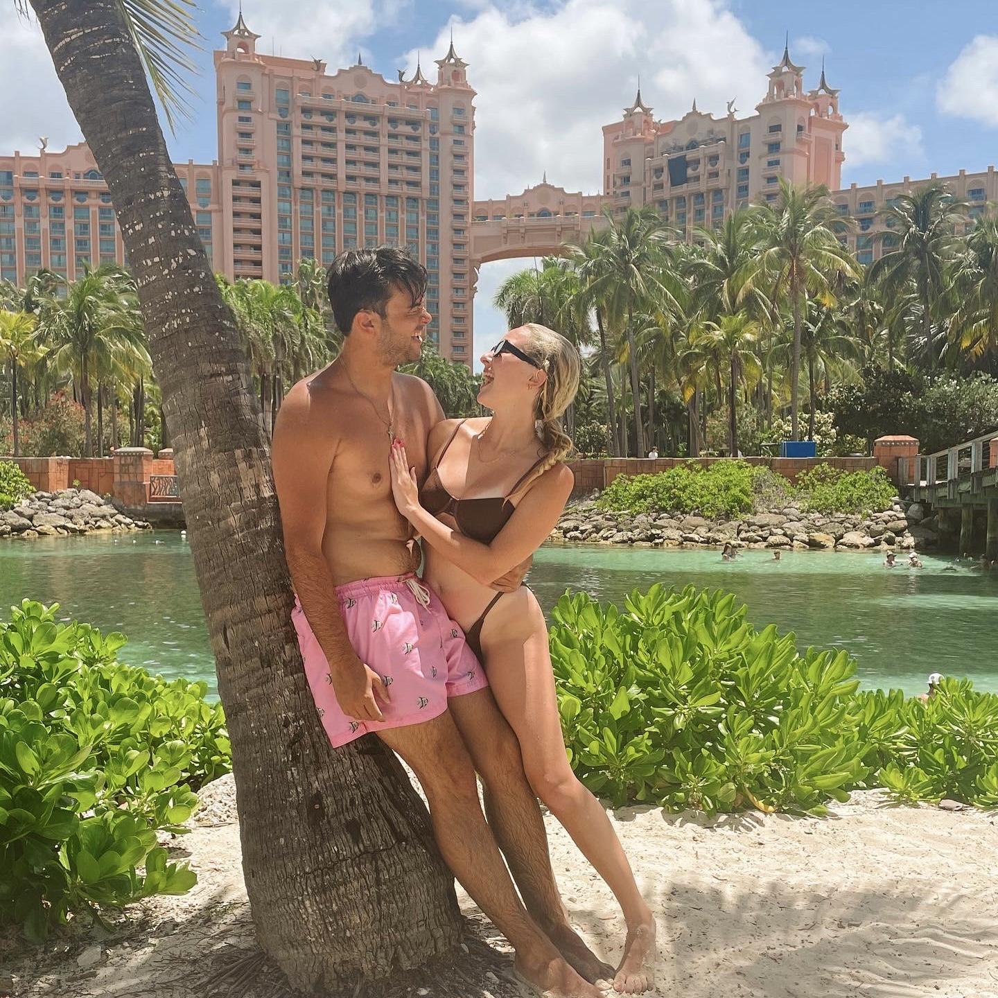 July 8th, 2023 - Corkran Family Vacation in the Bahamas