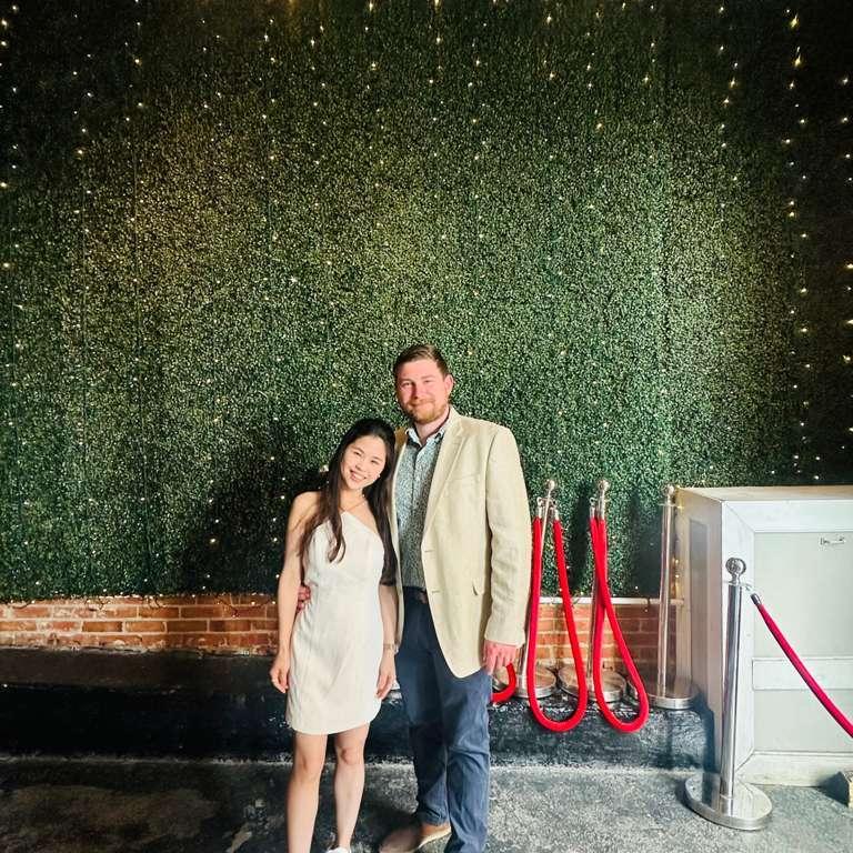 Friends Wedding - Wilmington 2024