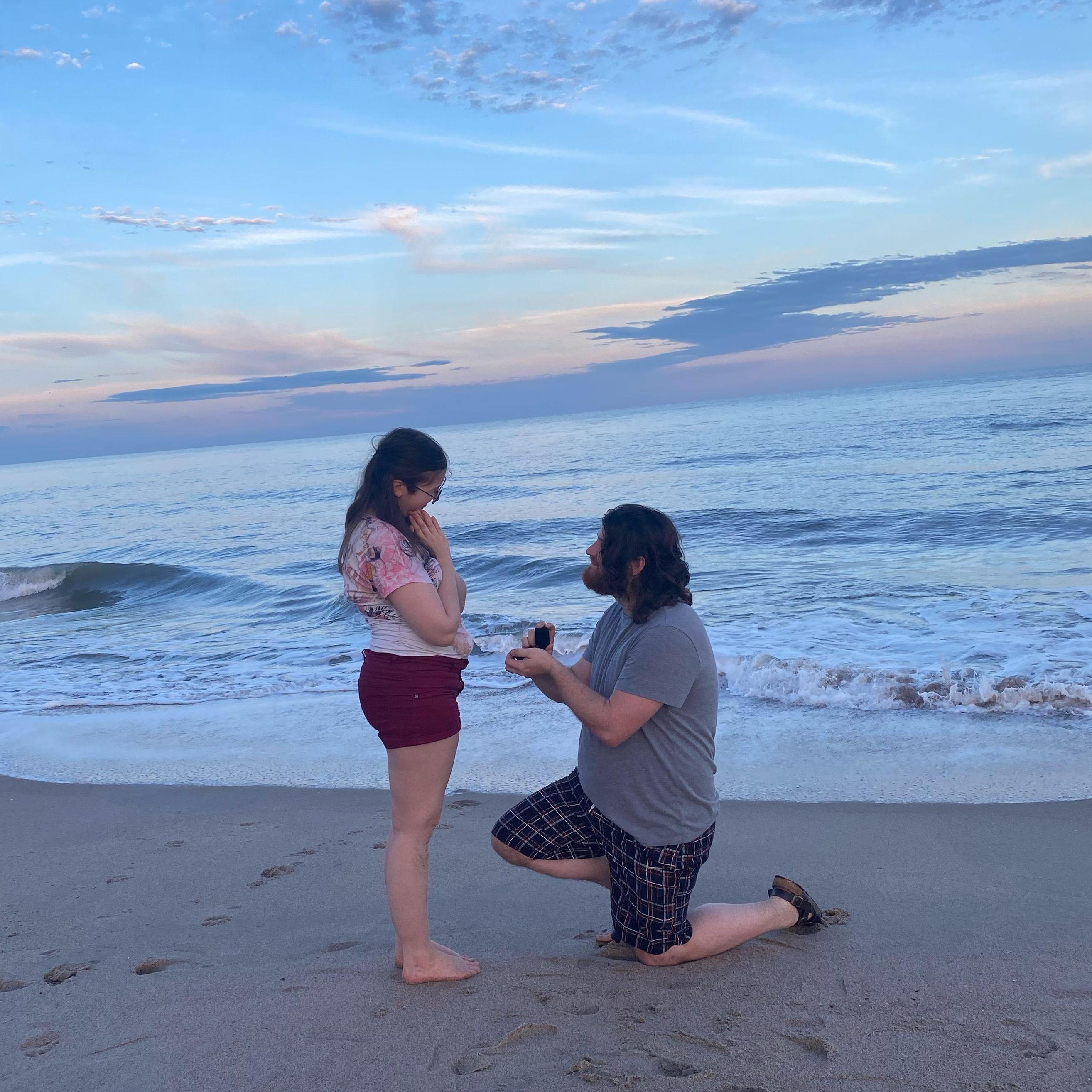 Proposal!