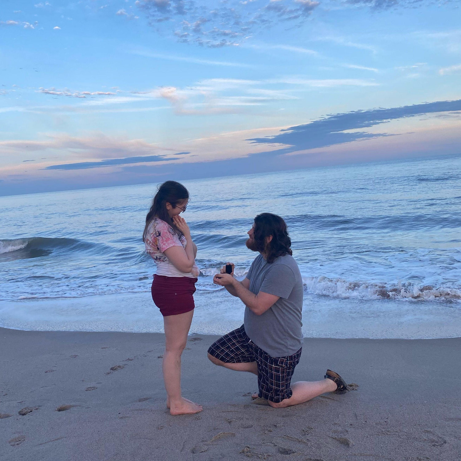 Proposal!