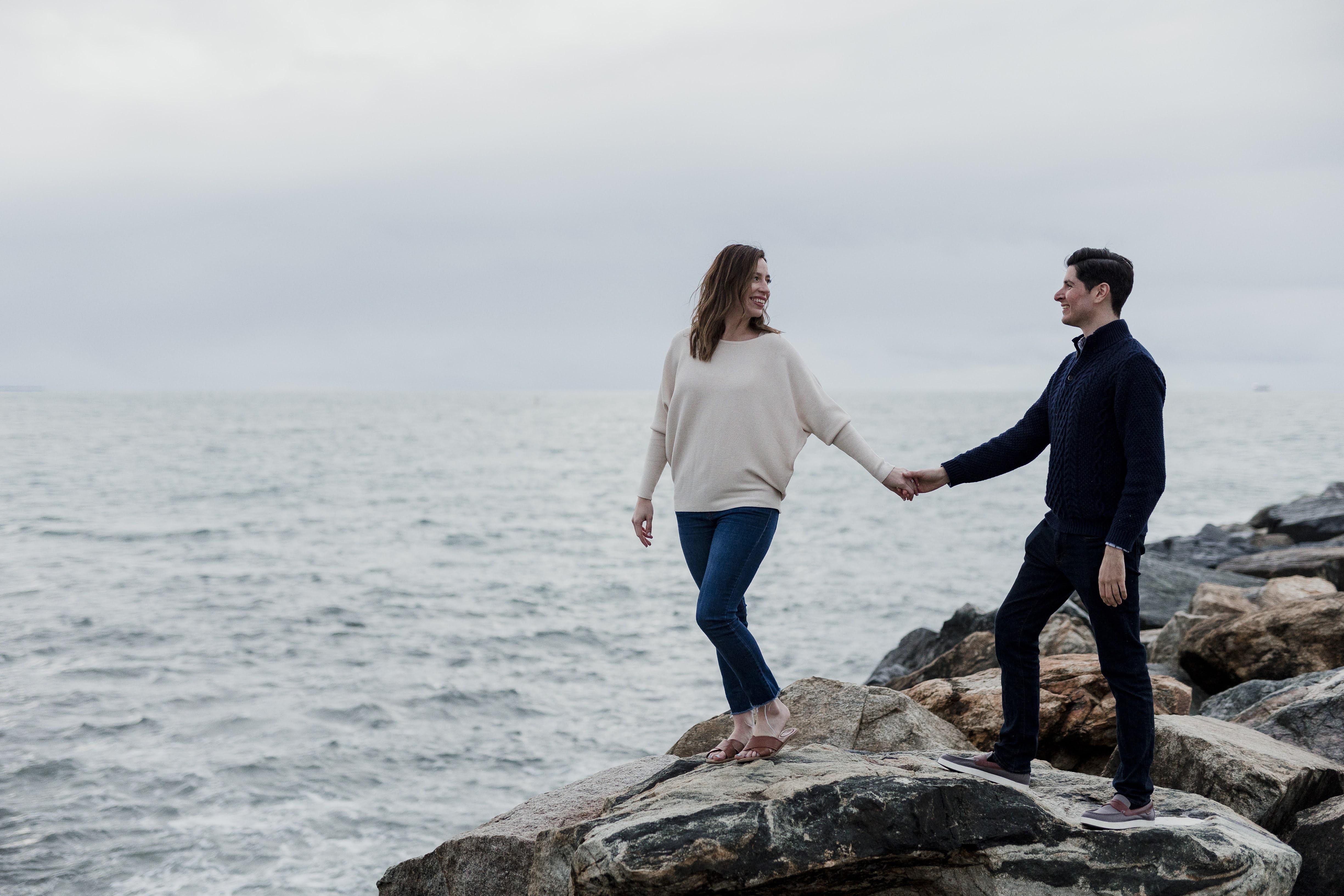 The Wedding Website of Liz Teahan and Andrew Scola