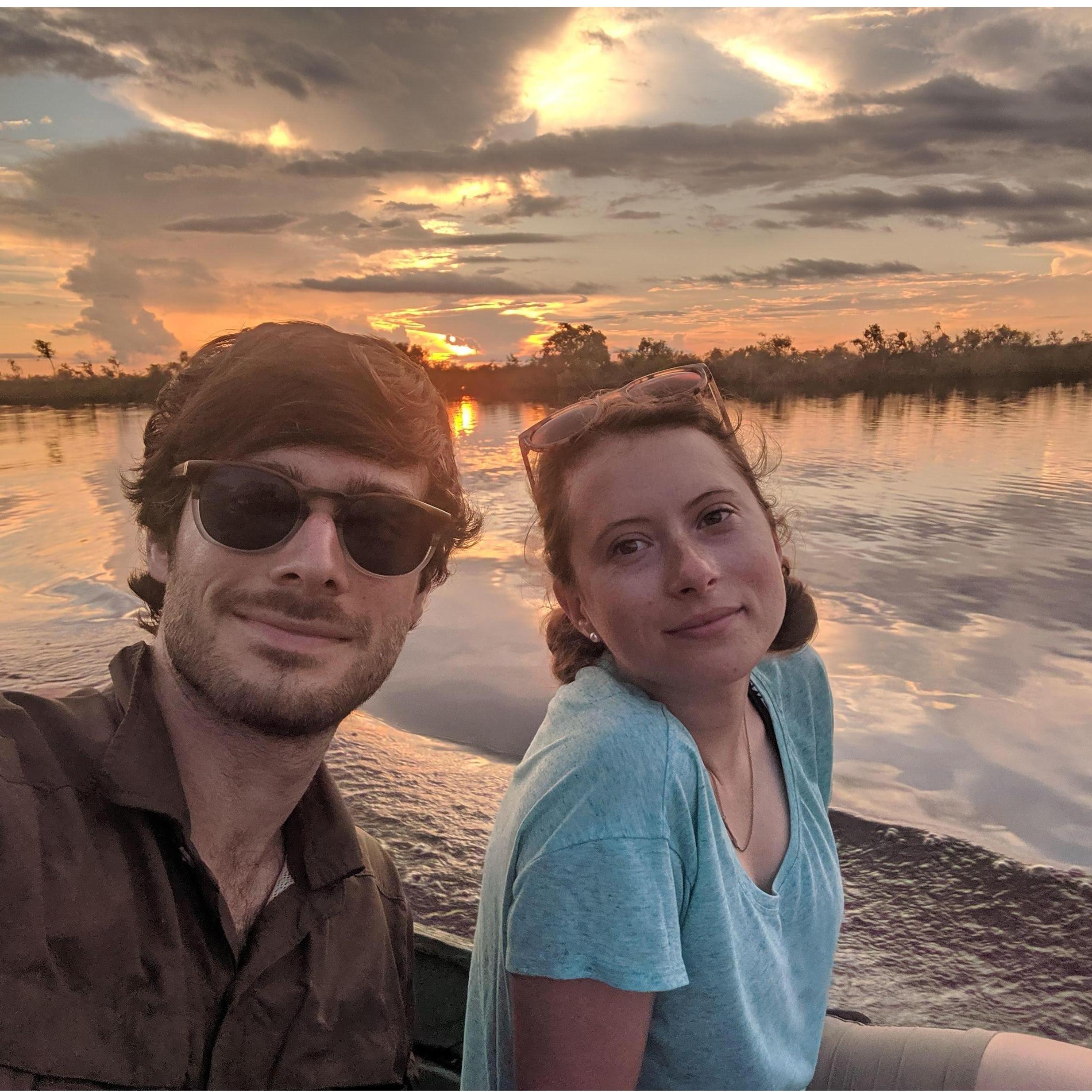 The one where we visited The Amazon, Brazil