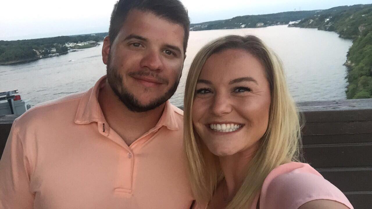First trip to Lake of the Ozark's together.