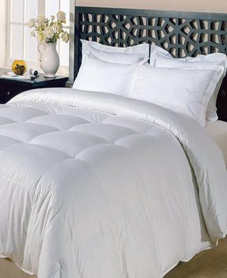 Goose Feather Down Comforter Queen
