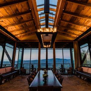 Ovid Napa Valley Estate Tasting