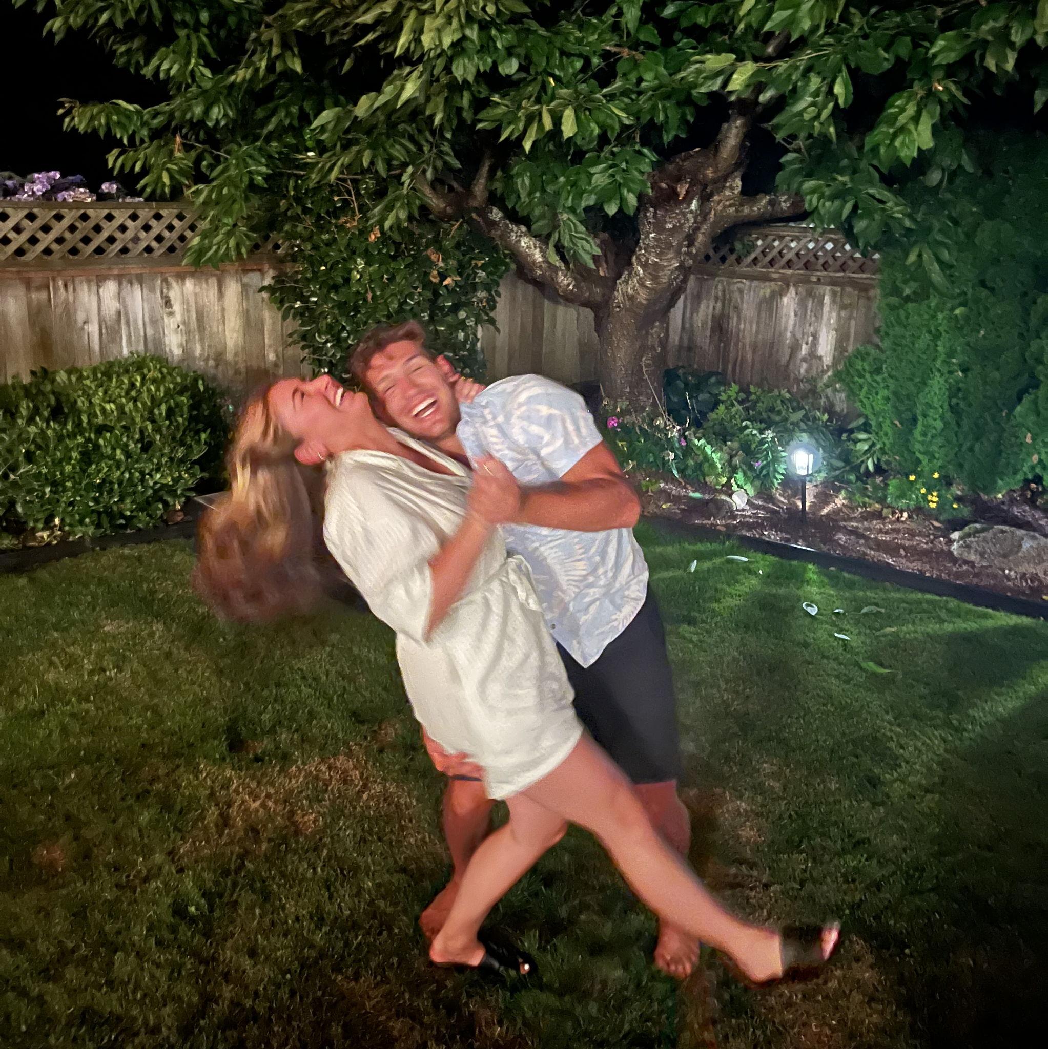 2023! Matt's last night before he heads to Germany!