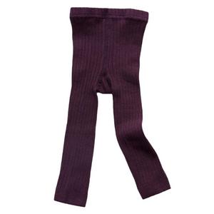 Lisin Warm Cotton Pantyhose Tights Stockings Solid Socks For Baby Girls Toddler Kids