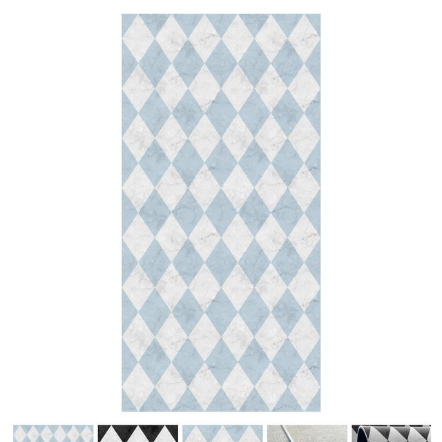 2x8 Blue Mansion Comfort Mat
