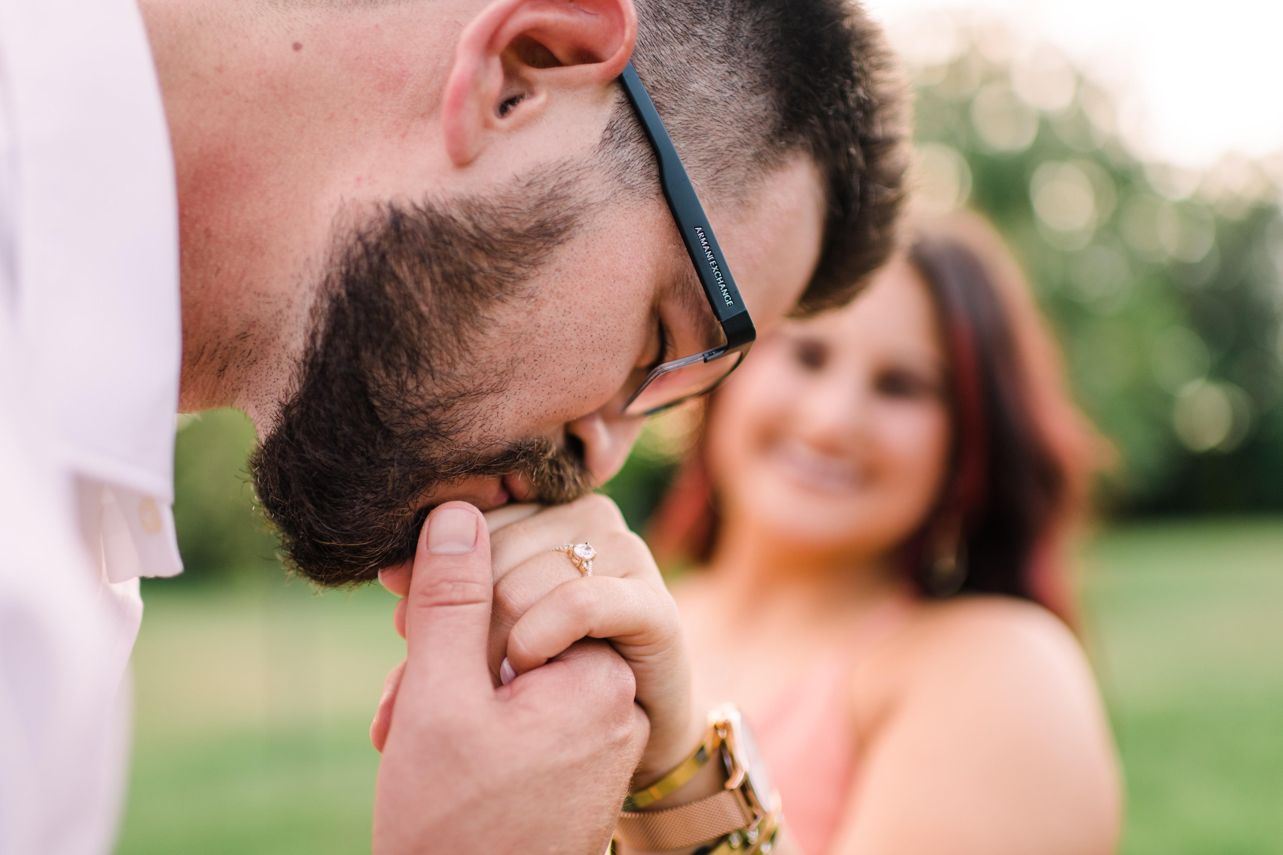 The Wedding Website of Sydney Fife and Trae Blalock