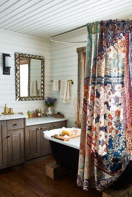 Risa Shower Curtain