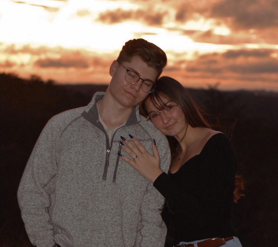 The Wedding Website of Matthew Rose and Tasha Trietley