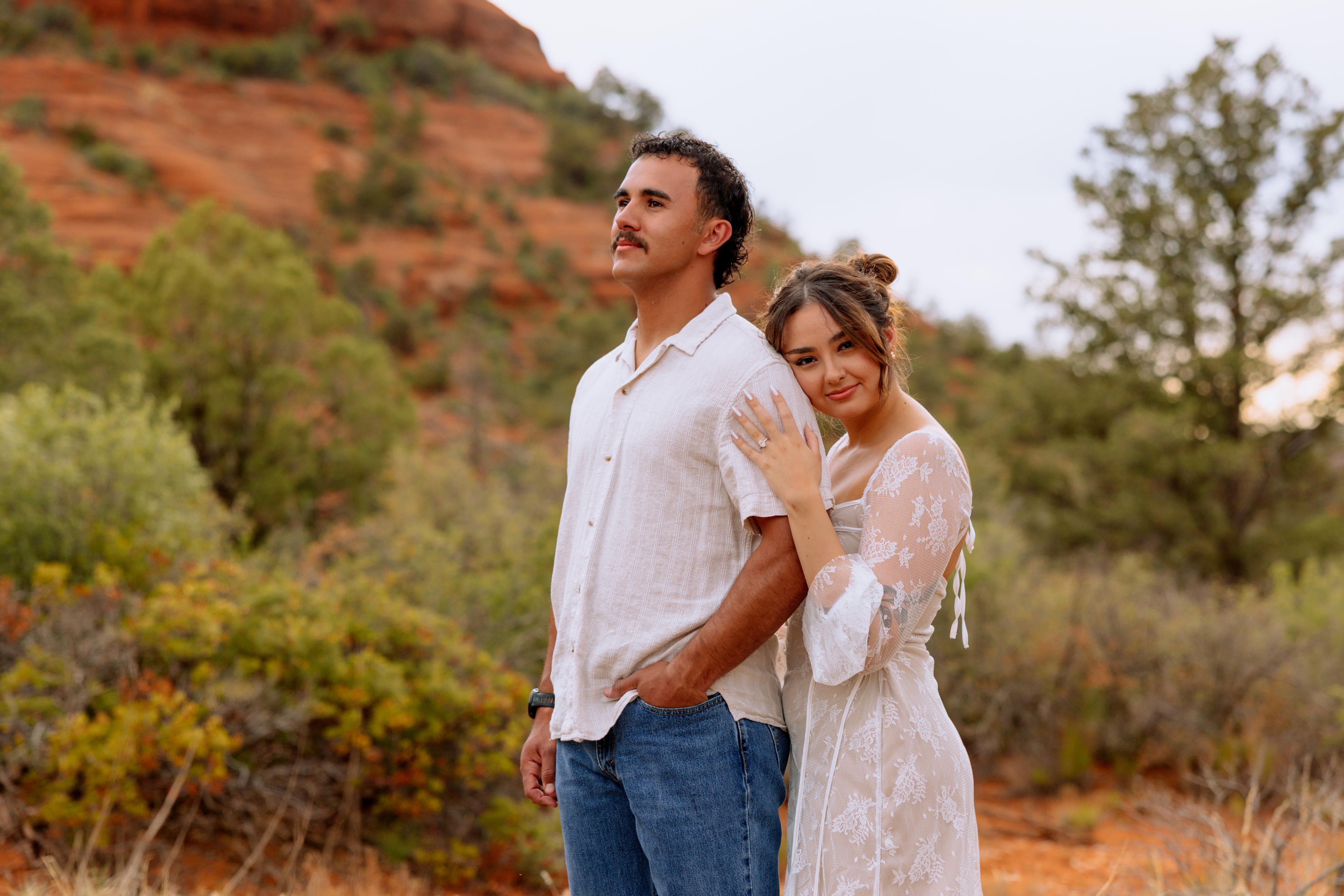 The Wedding Website of Celine Kinstle and Dillon Silva