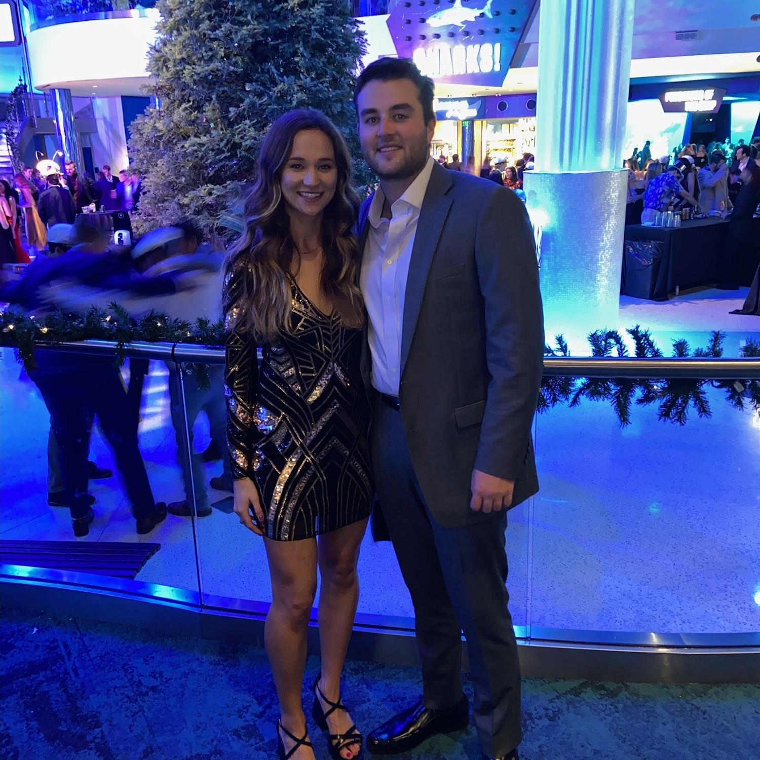 Aquarium NYE!