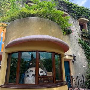 Ghibli Museum in Tokyo