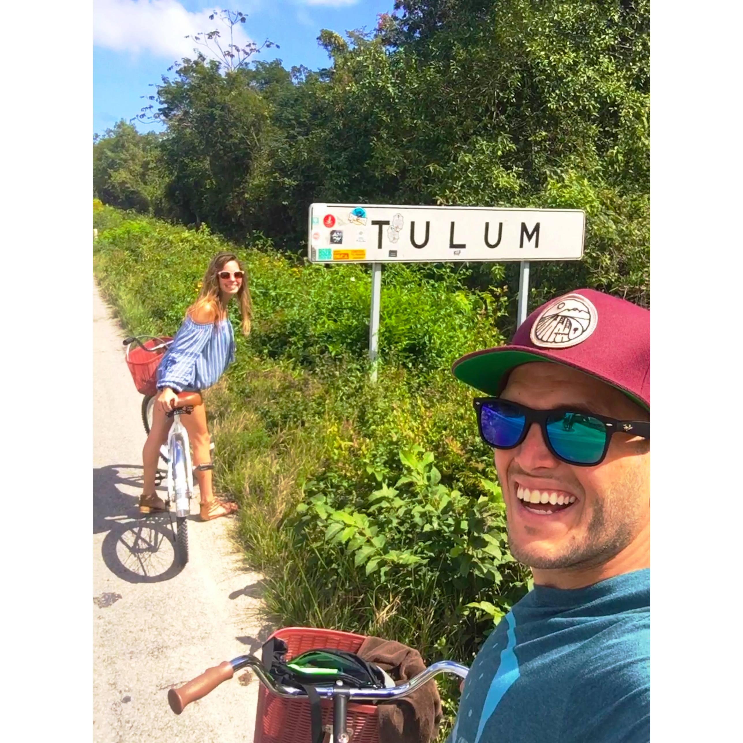 Tulum, Mexico 2018