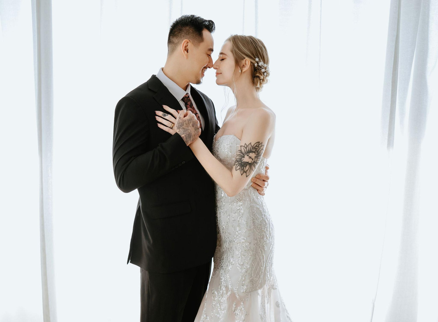 The Wedding Website of Stephen Pu and Madison Knese