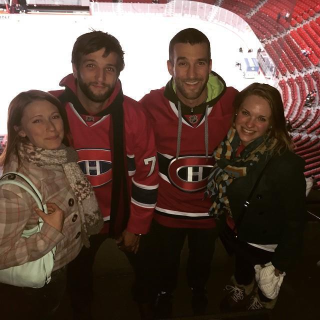 March 2015
Montreal Canadiens hockey game
@ Bell Centre in Montreal, Canada