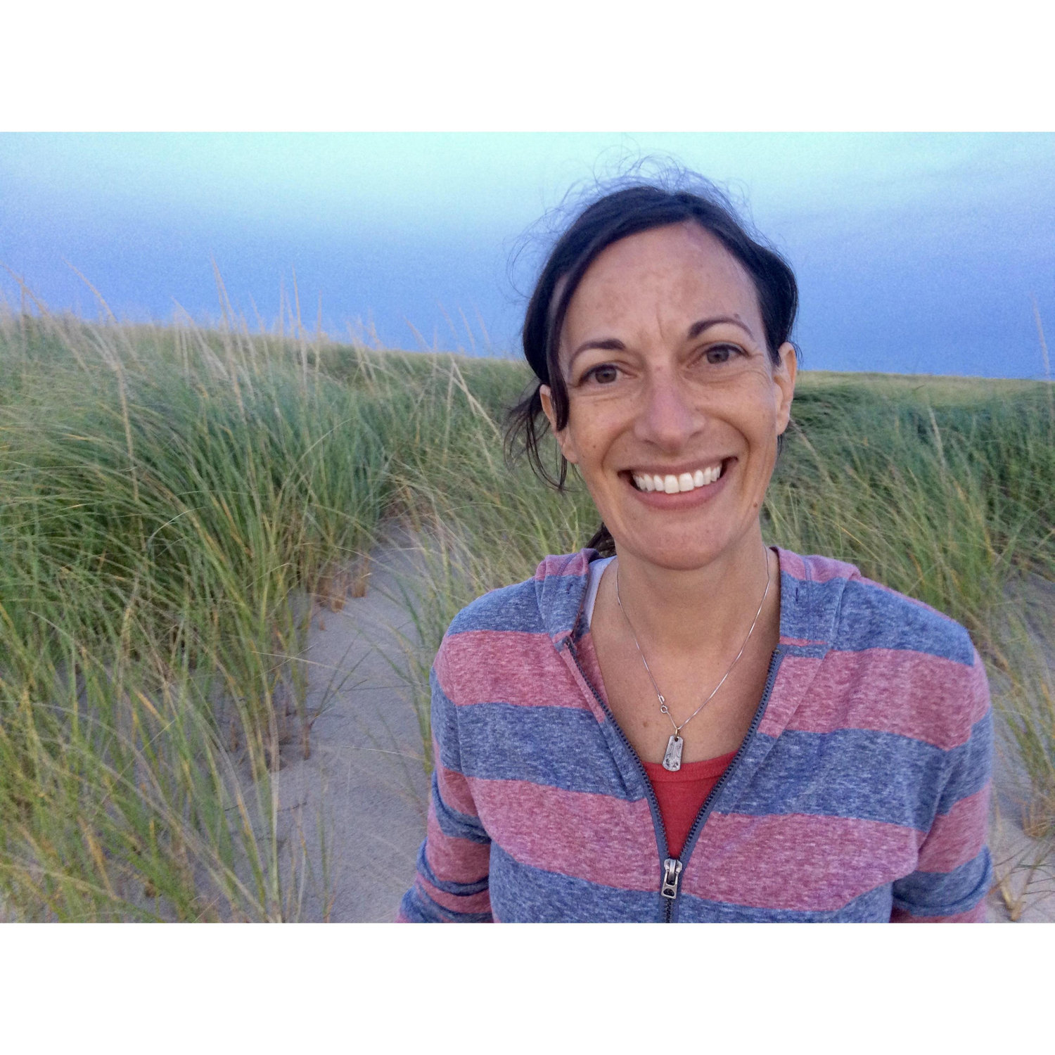 Back on the Cape...look at those beautiful dunes!