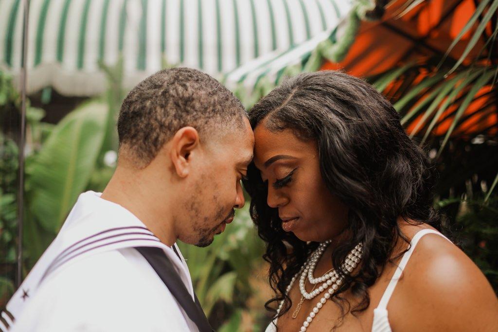 The Wedding Website of Brionna Jones and Traci Jones