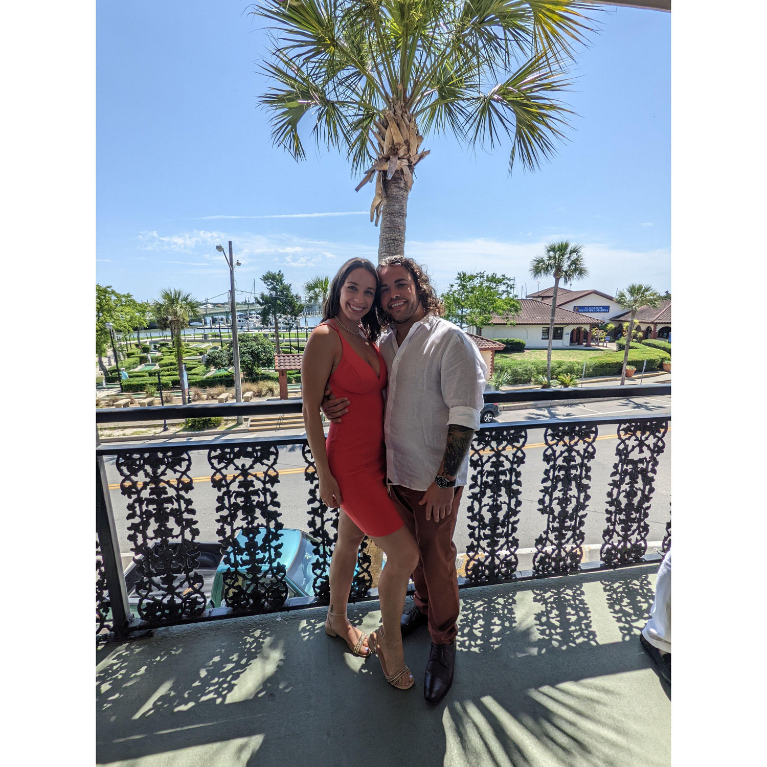 May 2022 - St. Augustine, Florida