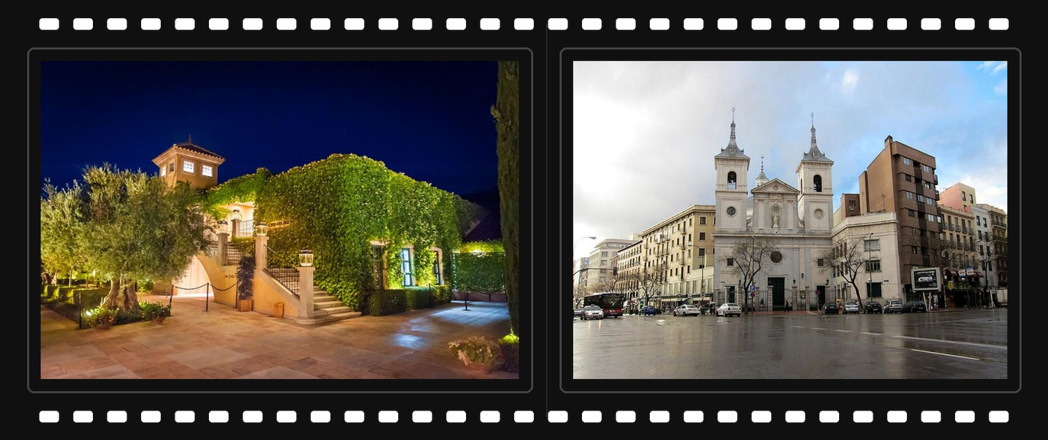 The Wedding Website of Dani Anton and Andrea Soler
