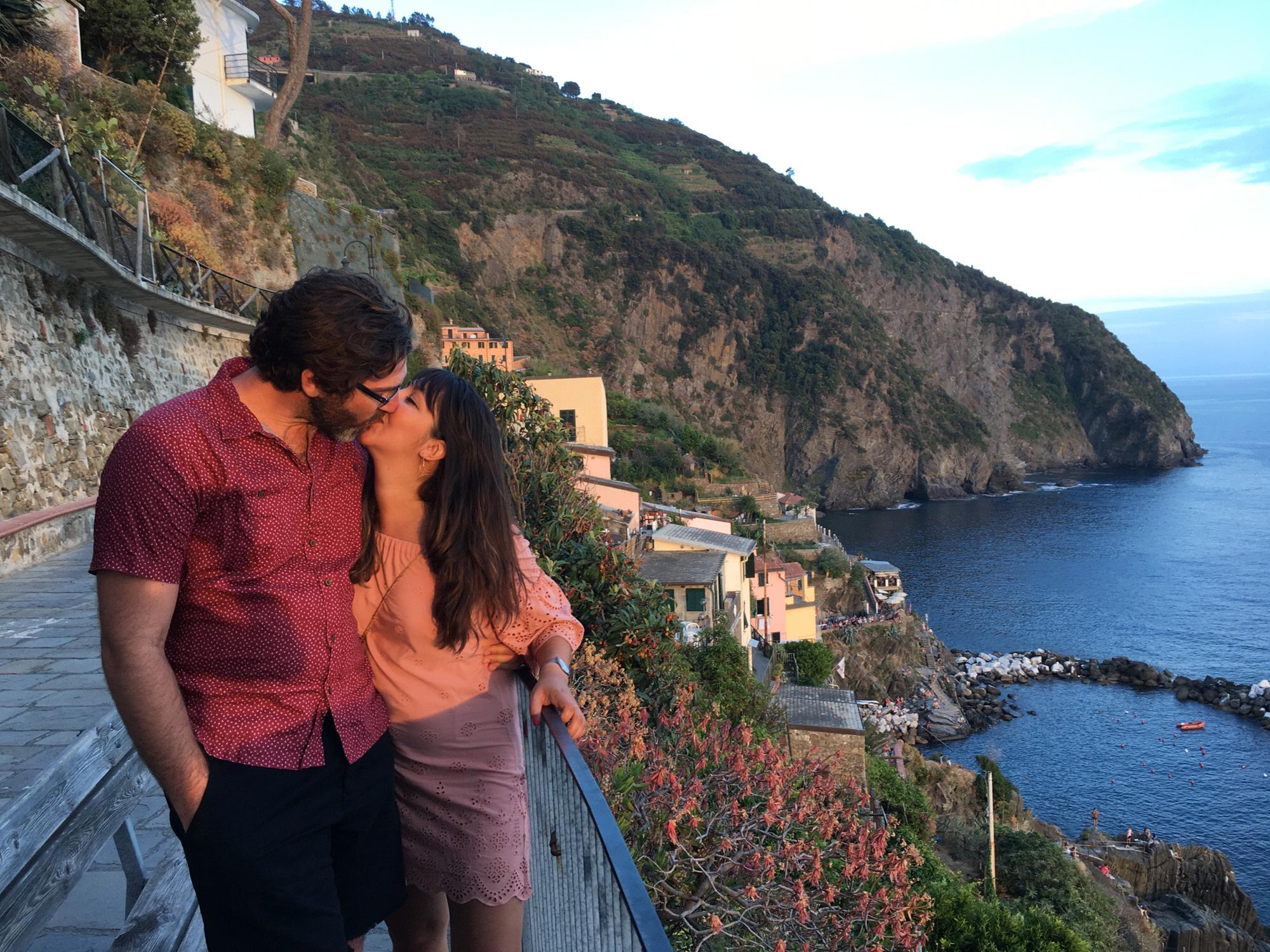 Cinque Terre 2017