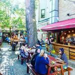 Sheffield's Wine & Beer Garden