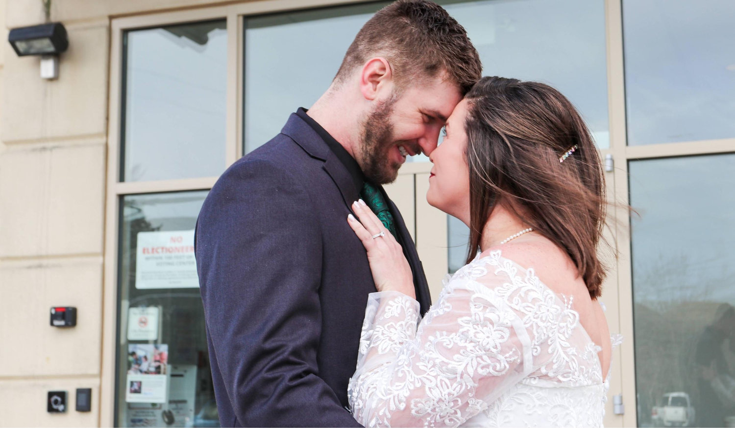 The Wedding Website of Maryssa Lamé and Ryan Lamé