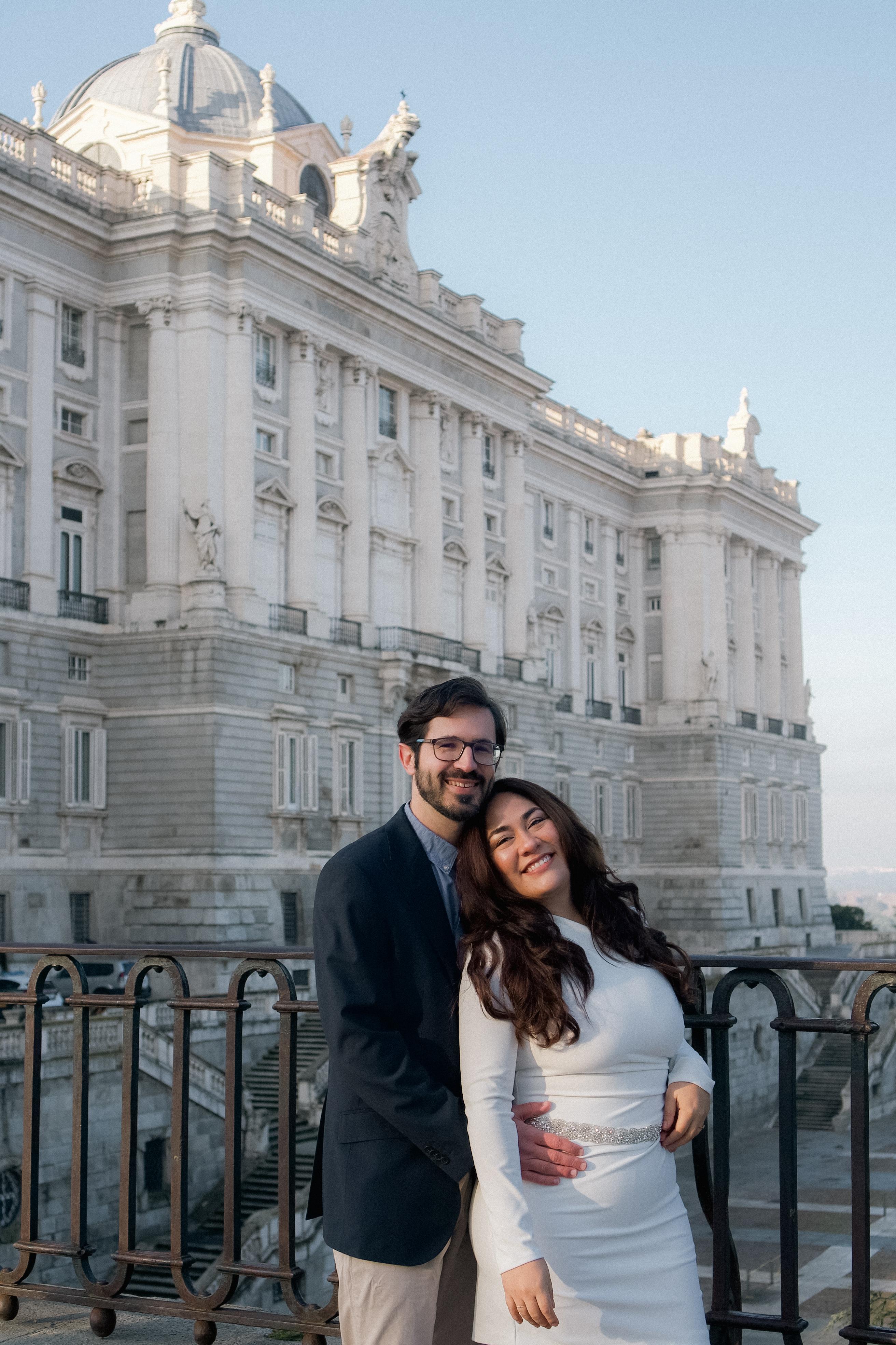 The Wedding Website of Kelly Verano Delgado and Adrián Izquierdo Martínez