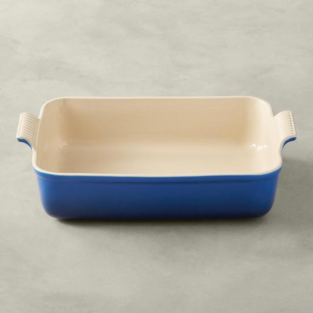 Le Creuset Stoneware Lasagna Pan, Lapis