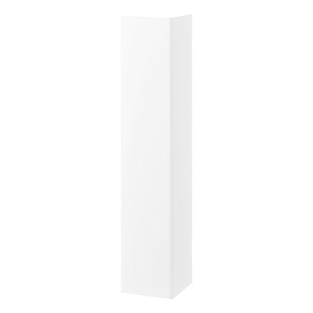 Yamazaki Rolling Bathroom Organizer, White