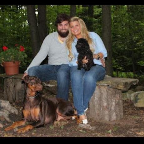 First Family photo Fall 2012