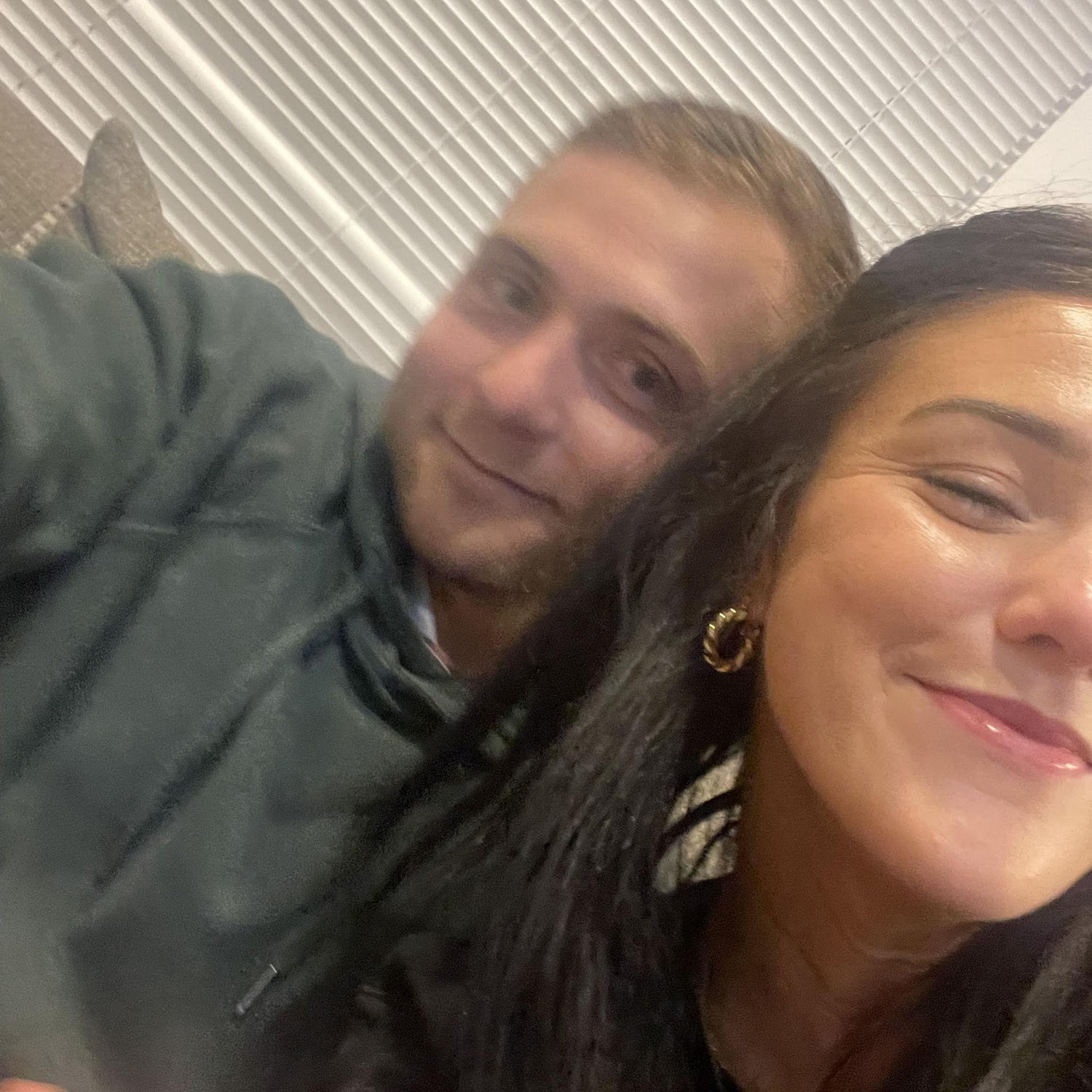 May 8, 2024 - First photo together!