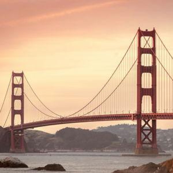 Tooling around Napa and San Fransisco