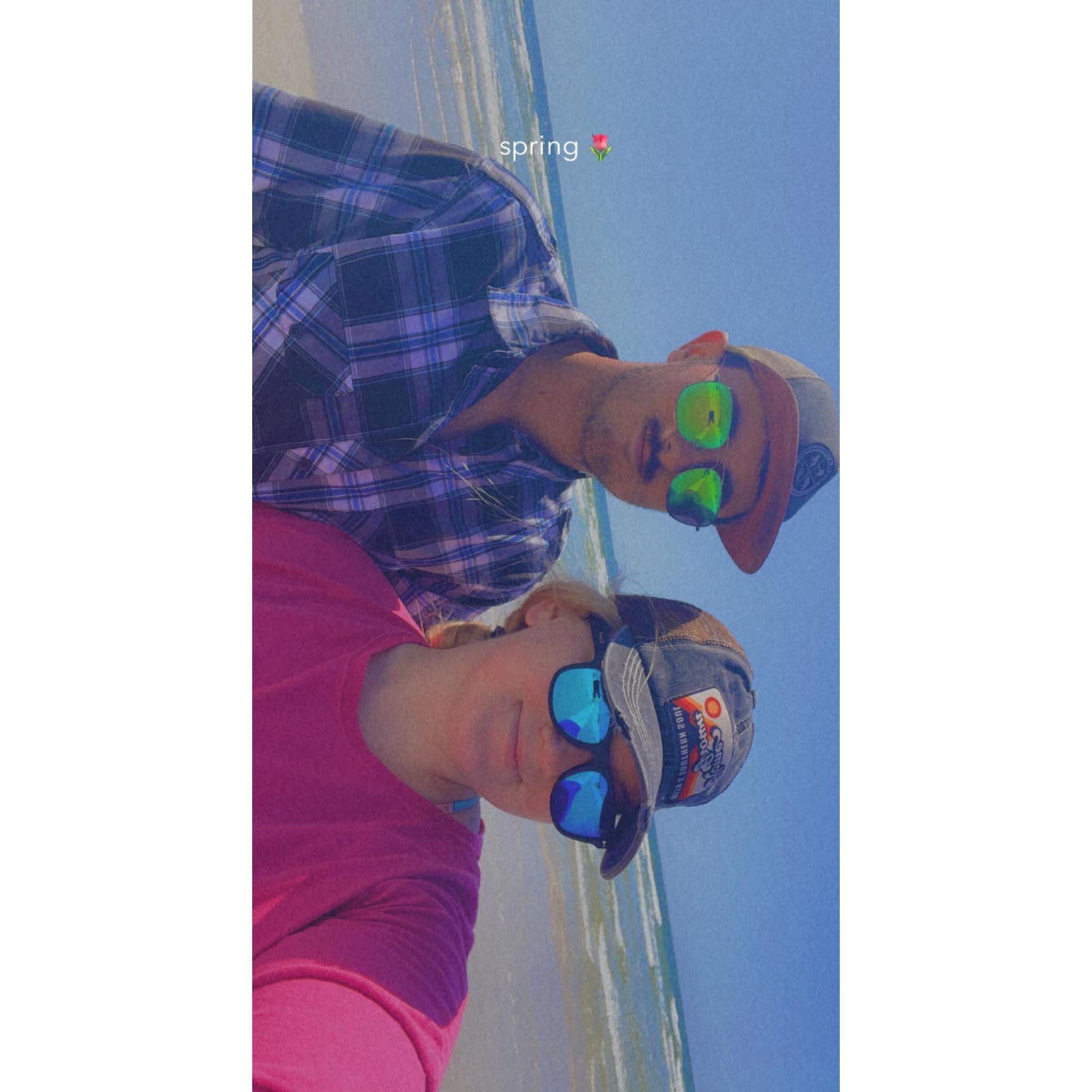Beach trip
