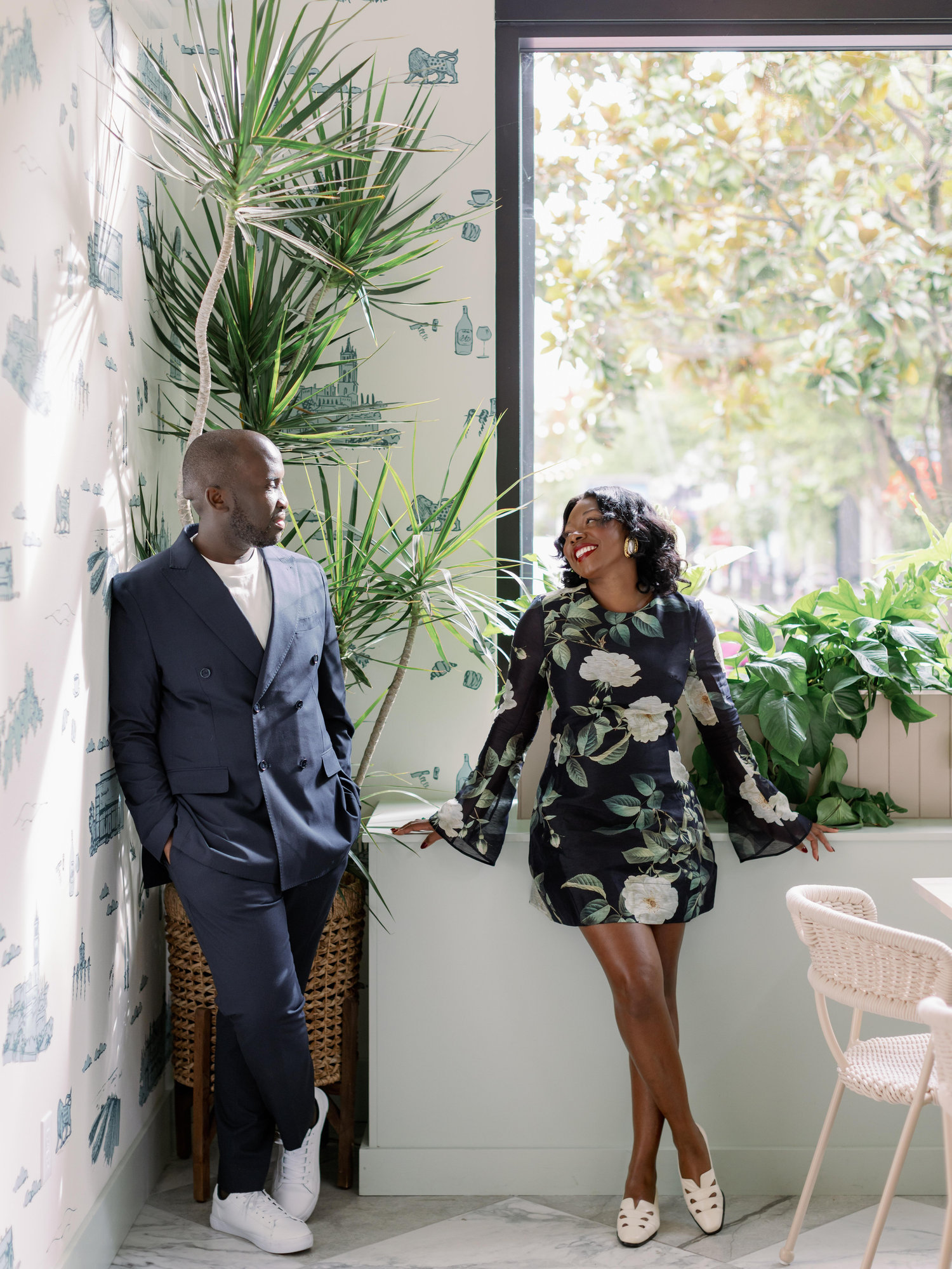 The Wedding Website of Betty Aguie and Nana Brefo