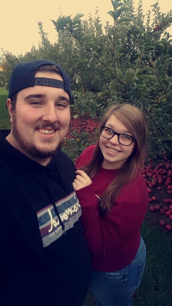 Apple Picking